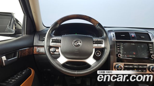 Kia Mohave 2019 — photo 13
