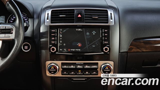 Kia Mohave 2019 — photo 14