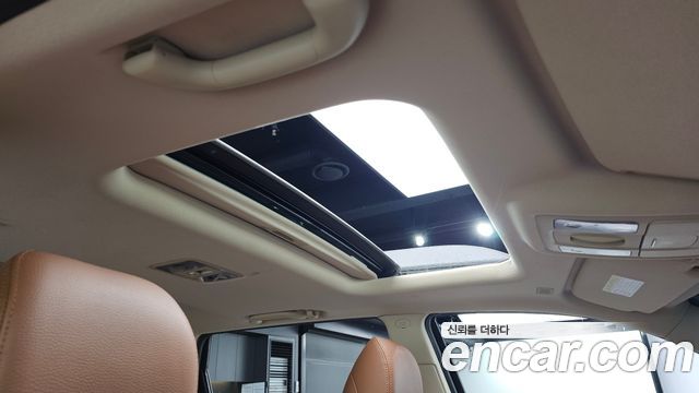 Kia Mohave 2019 — photo 18
