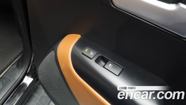 Kia Mohave 2019 — photo 19