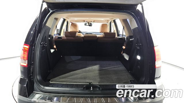 Kia Mohave 2019 — photo 20