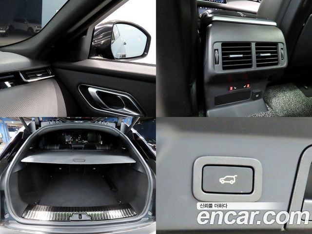 Land Rover Range Rover Velar 2019 — photo 17