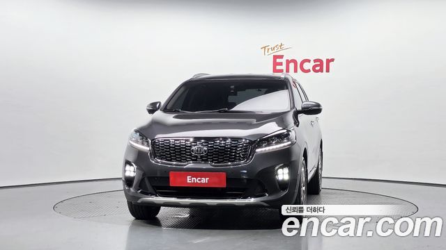 Kia Sorento 2018 — photo 3