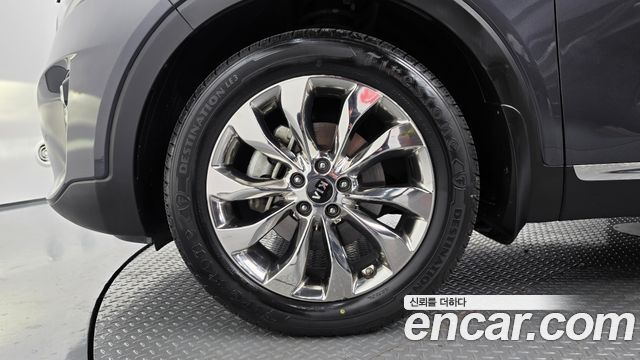 Kia Sorento 2018 — photo 5