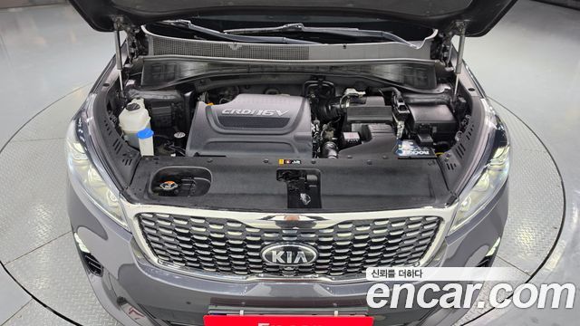 Kia Sorento 2018 — photo 6