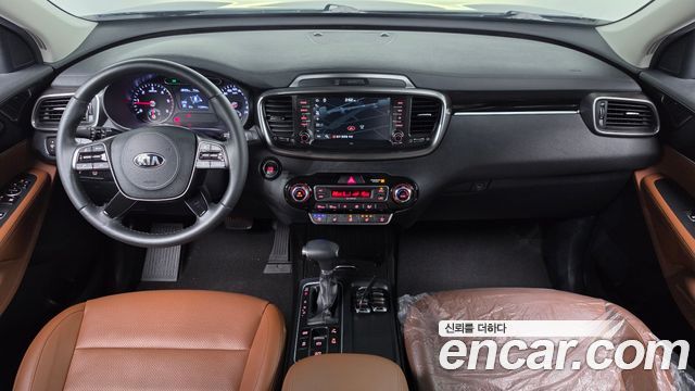 Kia Sorento 2018 — photo 7