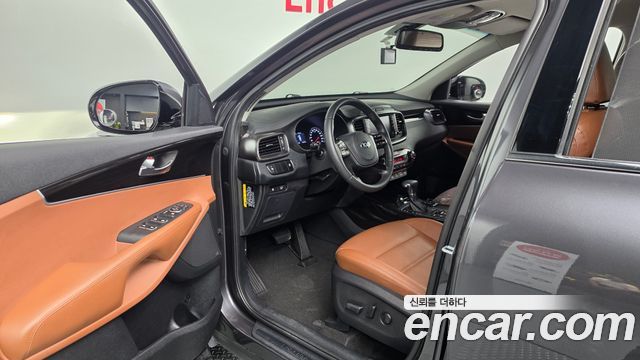 Kia Sorento 2018 — photo 10