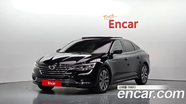 Renault Korea SM6 2016 — photo 1