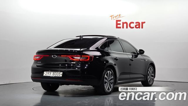 Renault Korea SM6 2016 — photo 2