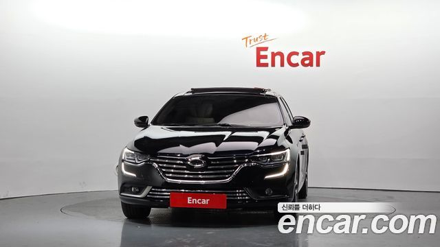 Renault Korea SM6 2016 — photo 3