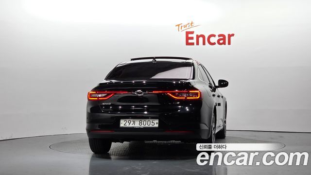 Renault Korea SM6 2016 — photo 4