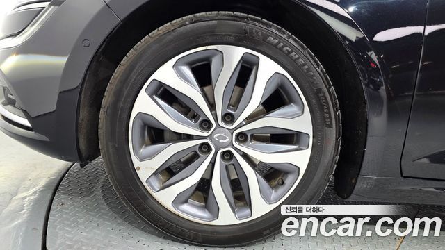 Renault Korea SM6 2016 — photo 5