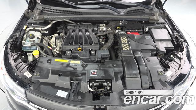 Renault Korea SM6 2016 — photo 6