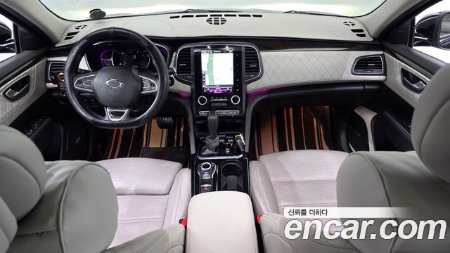 Renault Korea SM6 2016 — photo 10