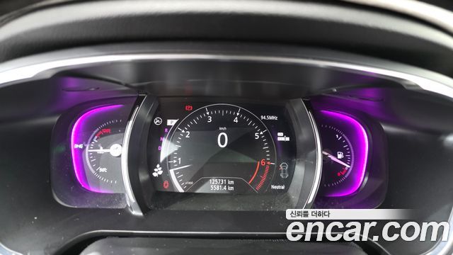 Renault Korea SM6 2016 — photo 11