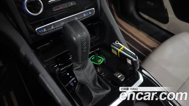 Renault Korea SM6 2016 — photo 12
