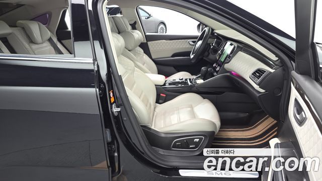 Renault Korea SM6 2016 — photo 13