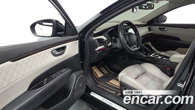 Renault Korea SM6 2016 — photo 17