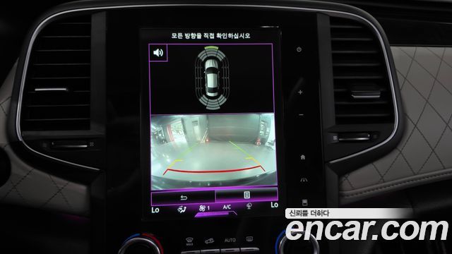 Renault Korea SM6 2016 — photo 21
