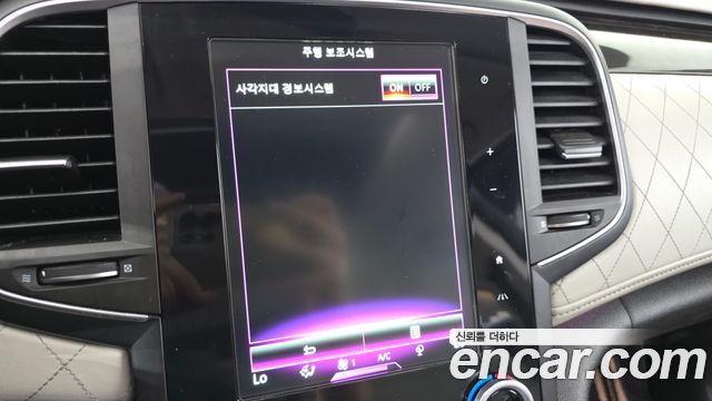 Renault Korea SM6 2016 — photo 22