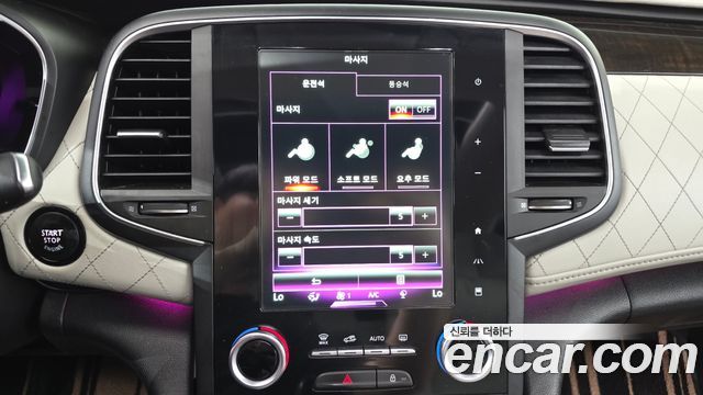 Renault Korea SM6 2016 — photo 23