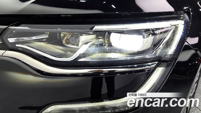 Renault Korea SM6 2016 — photo 8
