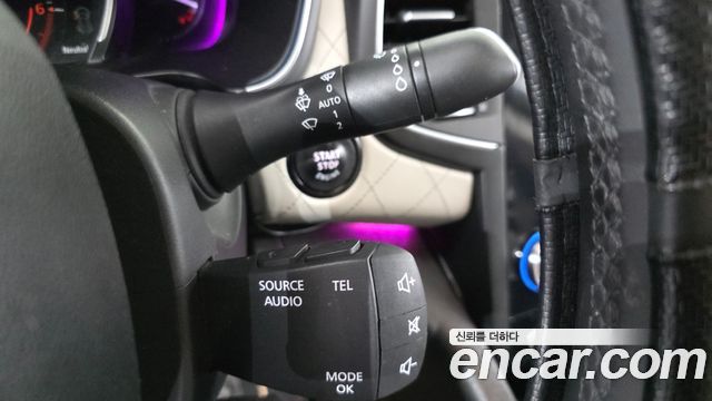 Renault Korea SM6 2016 — photo 28