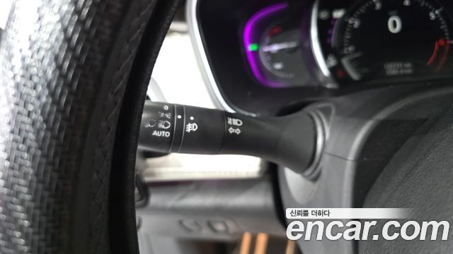 Renault Korea SM6 2016 — photo 29