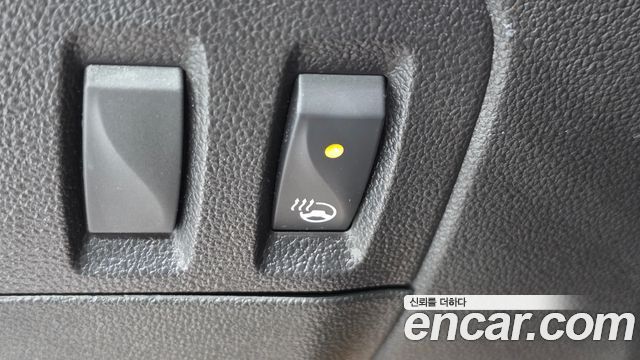 Renault Korea SM6 2016 — photo 30