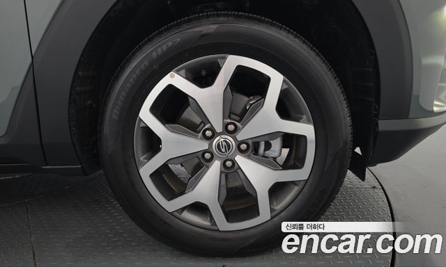 KG Mobility Torres 2023 — photo 7