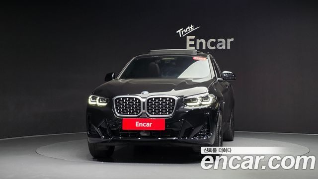 BMW X4 2022 — photo 3