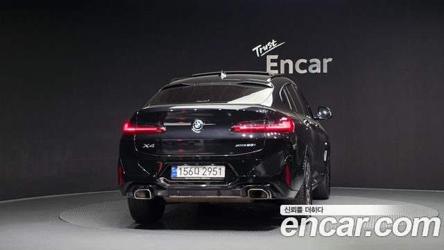 BMW X4 2022 — photo 4