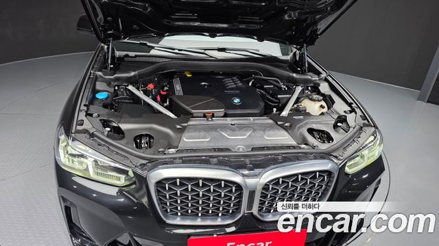 BMW X4 2022 — photo 6