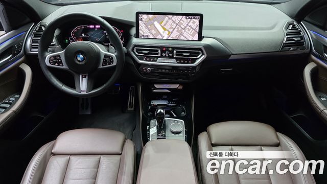BMW X4 2022 — photo 10
