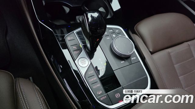 BMW X4 2022 — photo 12