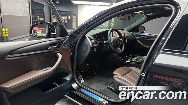 BMW X4 2022 — photo 13