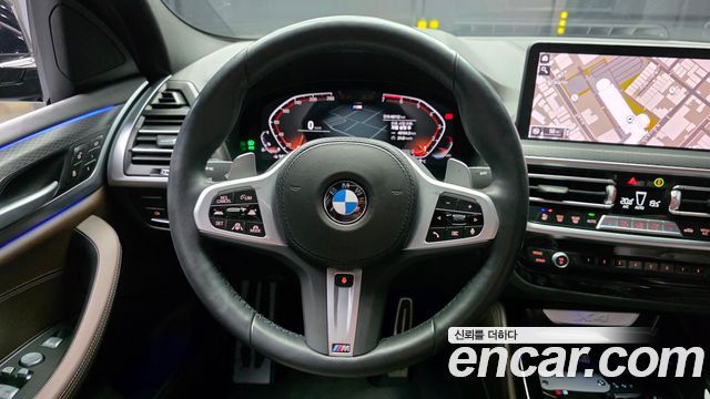 BMW X4 2022 — photo 19