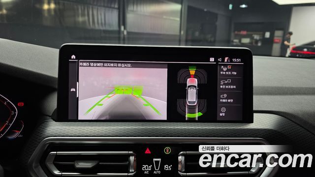 BMW X4 2022 — photo 21