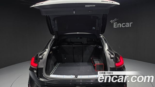 BMW X4 2022 — photo 26