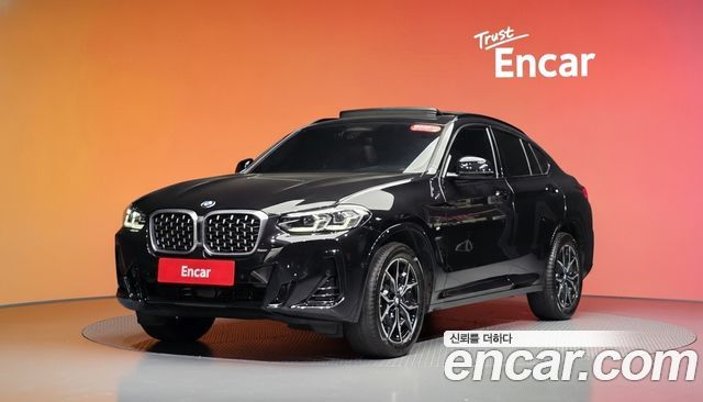 BMW X4 2022 — photo 1