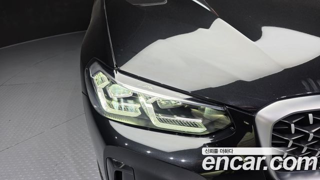 BMW X4 2022 — photo 8