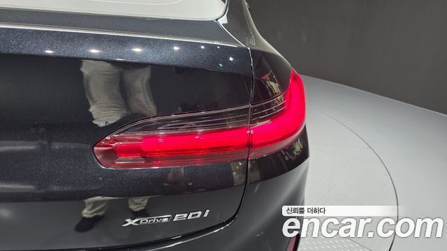 BMW X4 2022 — photo 9