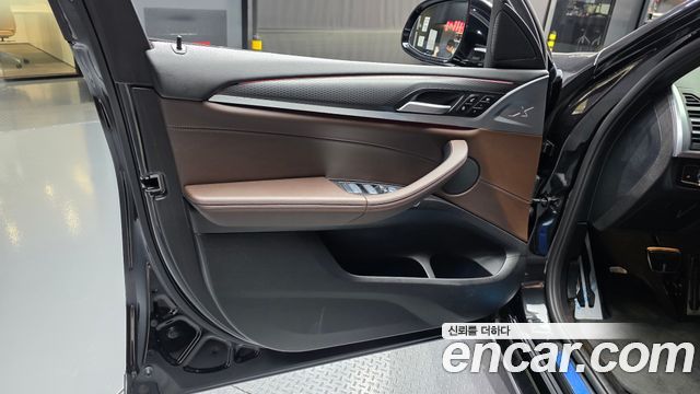BMW X4 2022 — photo 14