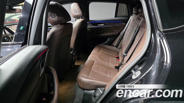BMW X4 2022 — photo 16