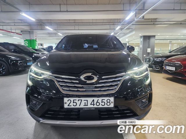 Renault Korea XM3 2020 — photo 1
