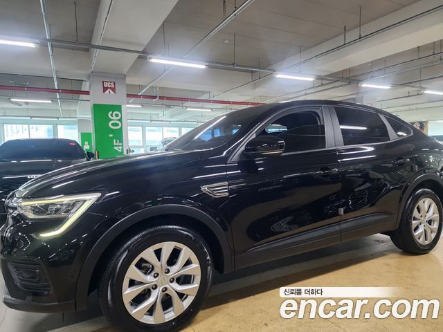 Renault Korea XM3 2020 — photo 2