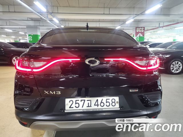 Renault Korea XM3 2020 — photo 3