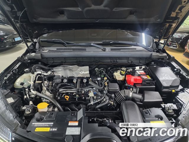 Renault Korea XM3 2020 — photo 6