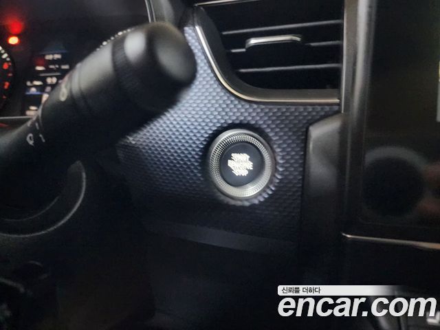 Renault Korea XM3 2020 — photo 11