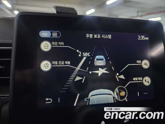 Renault Korea XM3 2020 — photo 12